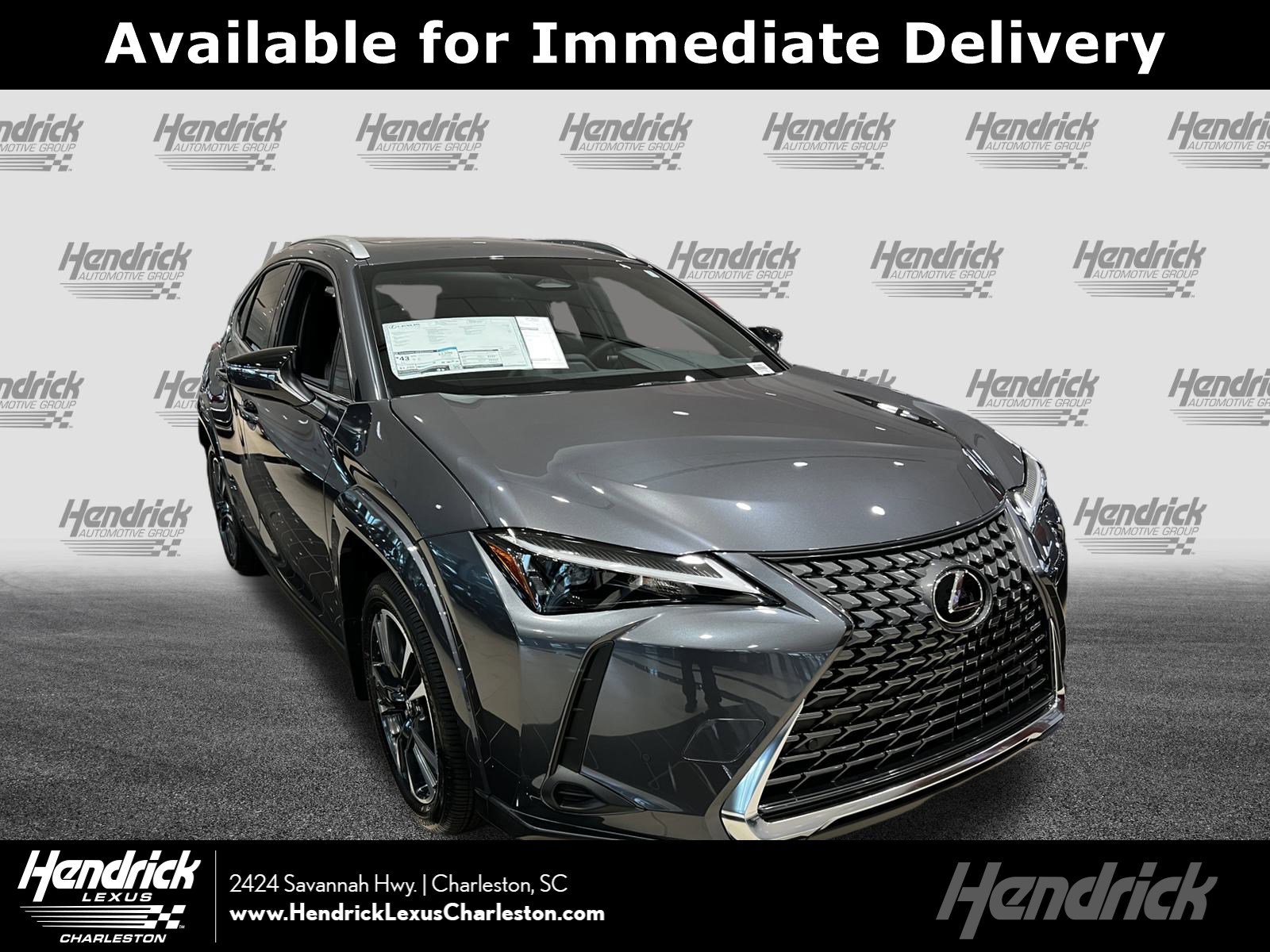 2025 Lexus UX Hybrid 300h Premium's photo