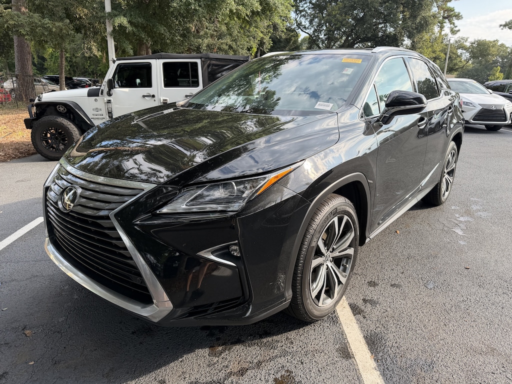 Used 2018 Lexus RX RX 350 SUV