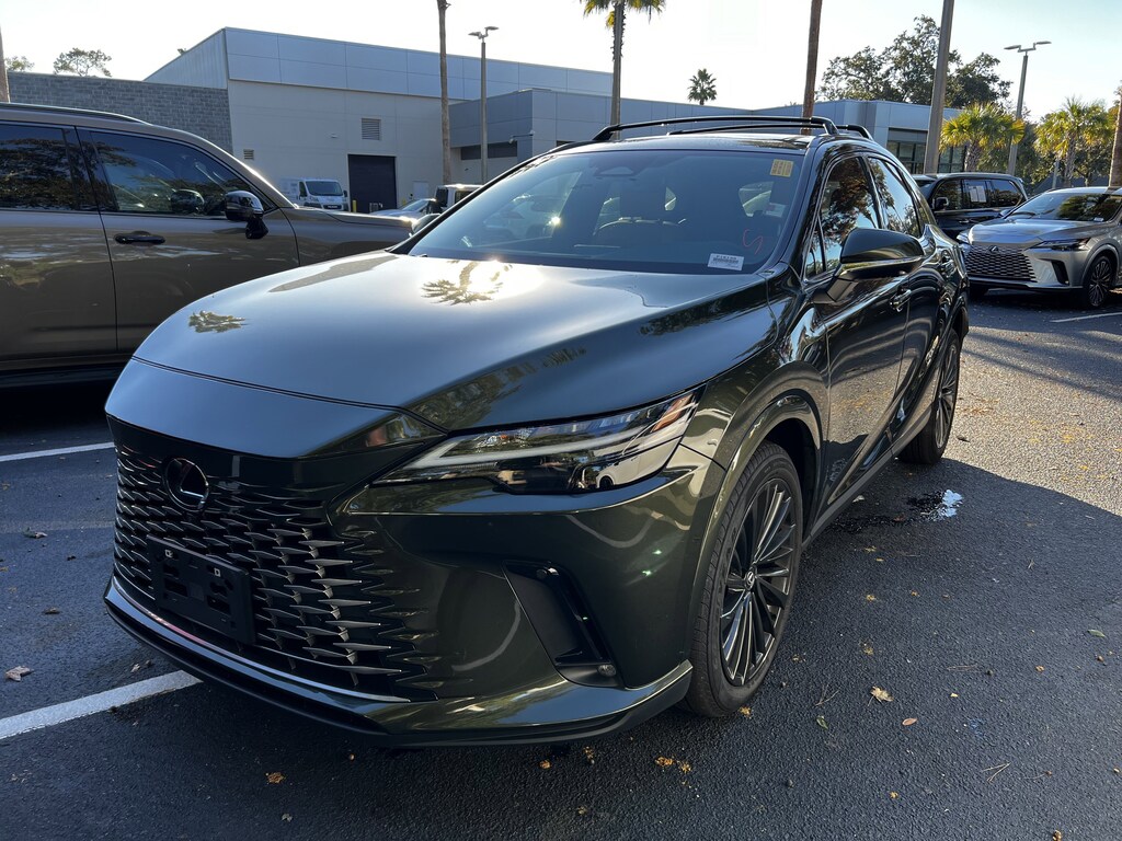 Used 2024 Lexus RX RX 350 Premium SUV