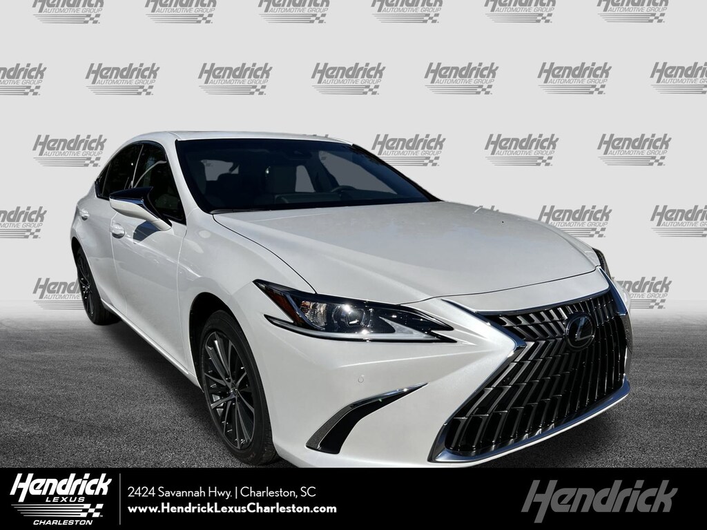 New 2025 Lexus ES ES 350 Sedan