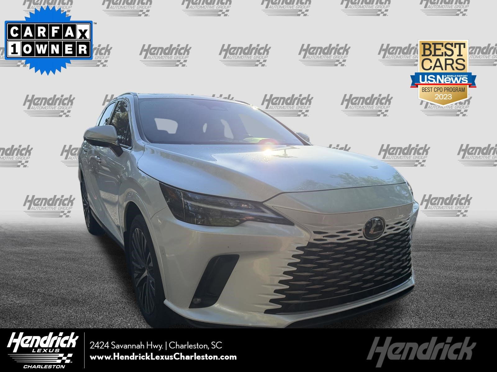 2024 Lexus RX 350 350 Premium Plus FWD's photo