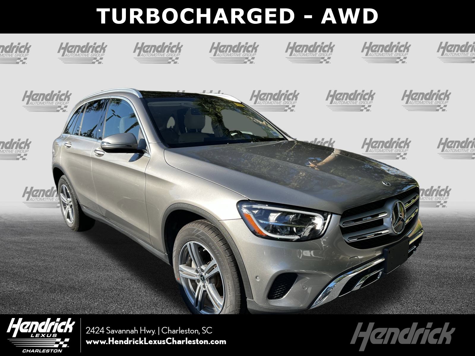 2021 Mercedes-Benz GLC GLC300's photo