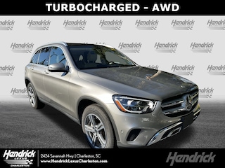 2021 Mercedes-Benz GLC GLC 300 SUV