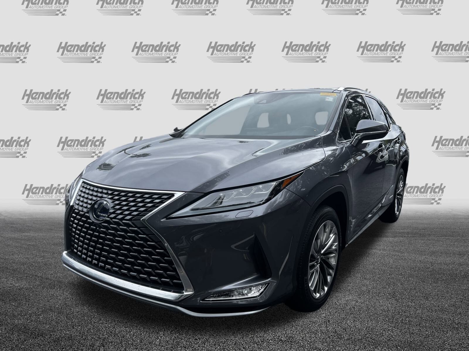 2022 Lexus RX 450h photo 4
