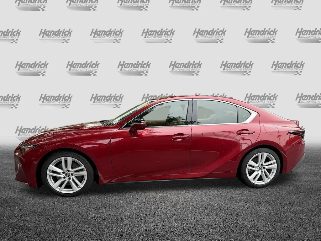 Certified 2024 Lexus IS 300 Sedan