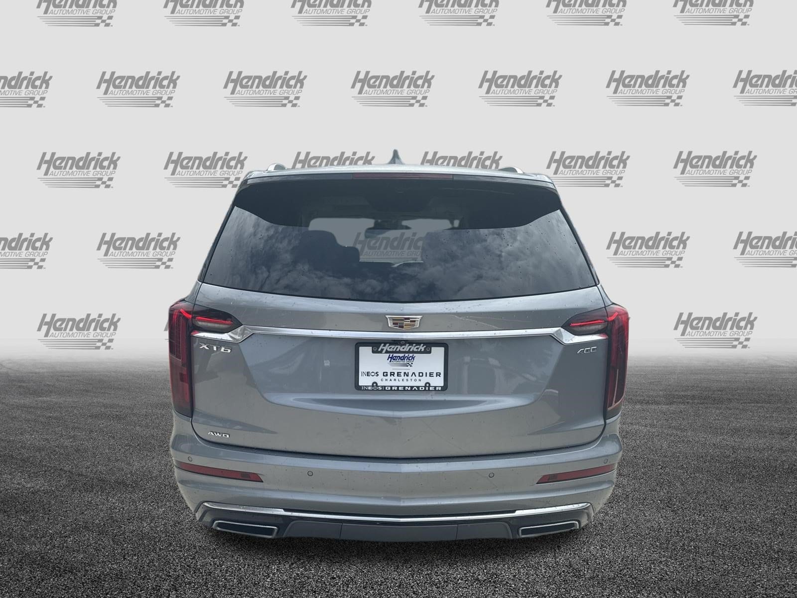 CADILLAC XT6 AWD Premium Luxury
