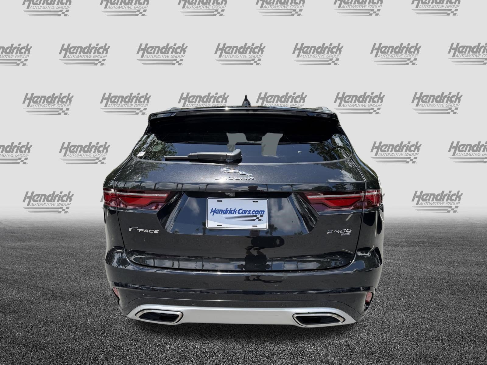 Jaguar F-PACE R-Dynamic S