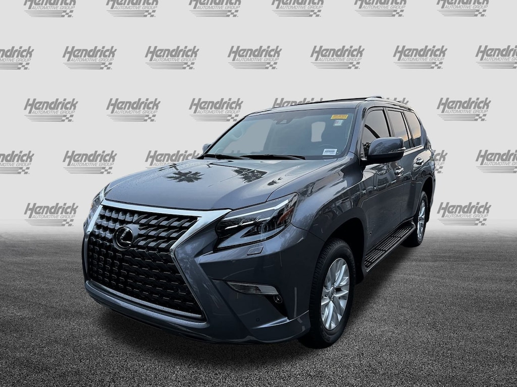 Certified 2023 Lexus GX 460 SUV