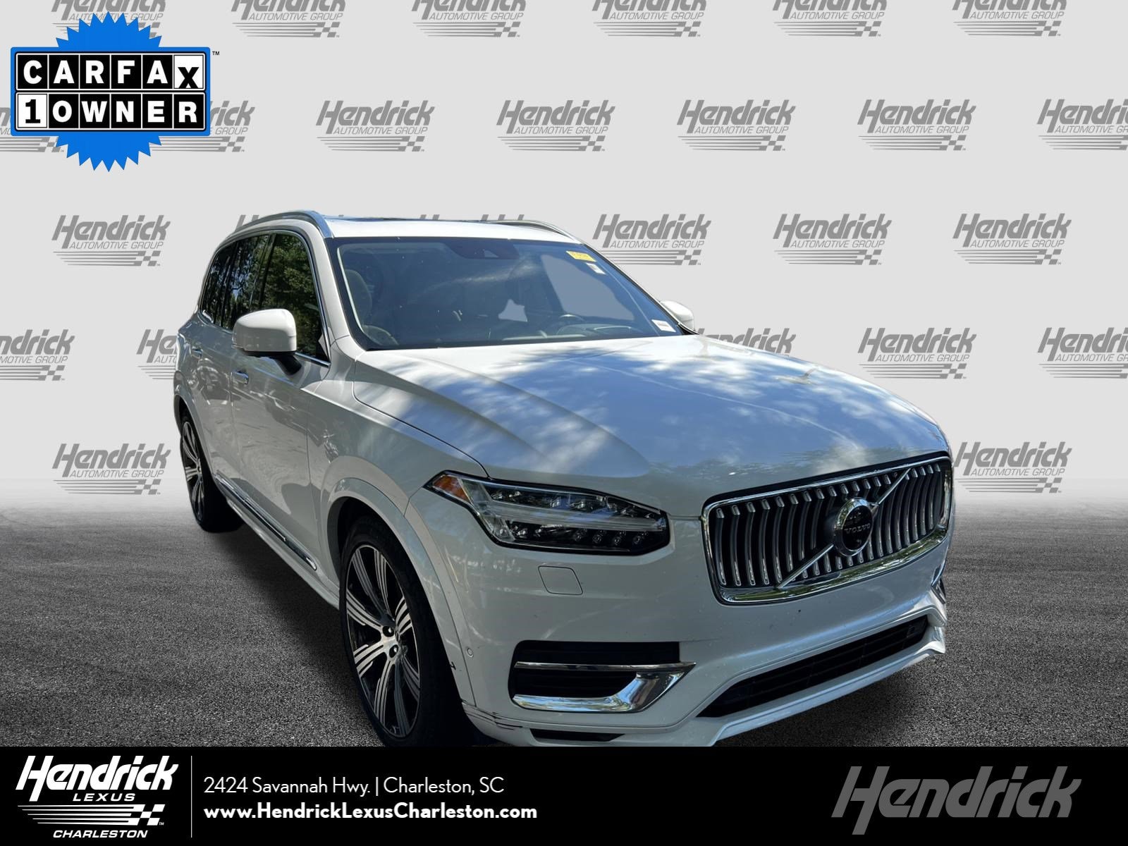 2021 Volvo XC90 T8 Recharge Inscription PHEV AWD's photo
