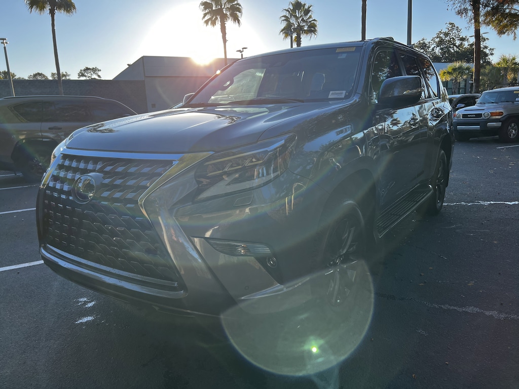 Used 2023 Lexus GX GX 460 Premium SUV