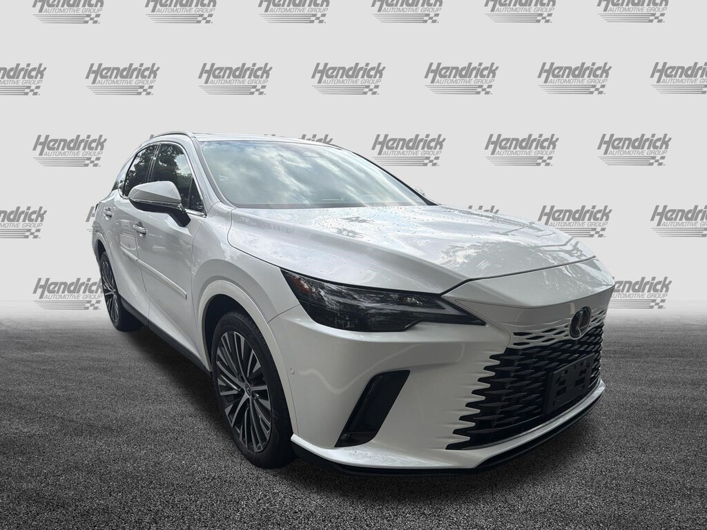 Used 2024 Lexus RX RX 350 Premium Plus SUV