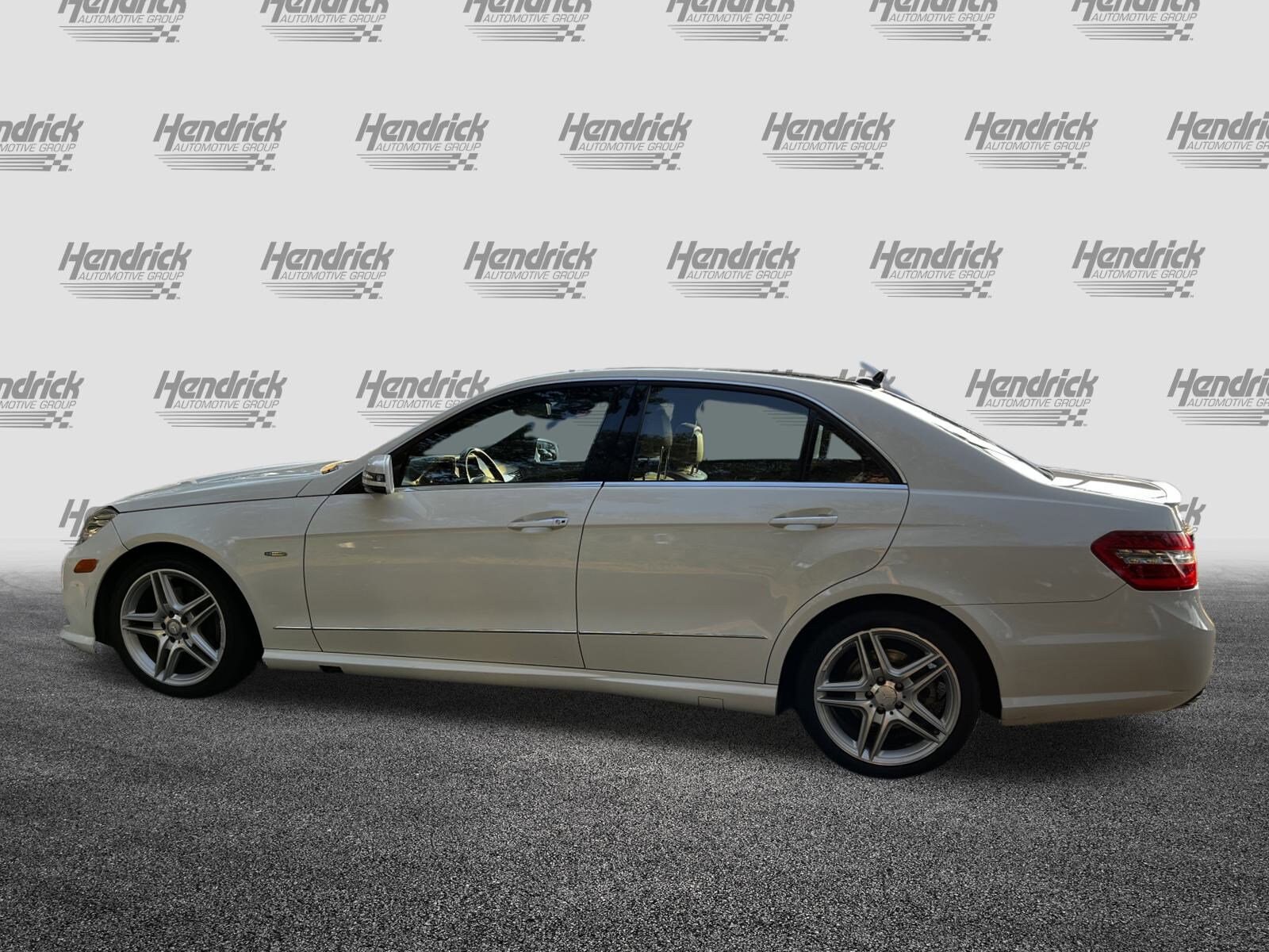 2012 Mercedes Benz E 350 Sport Sedan photo 4
