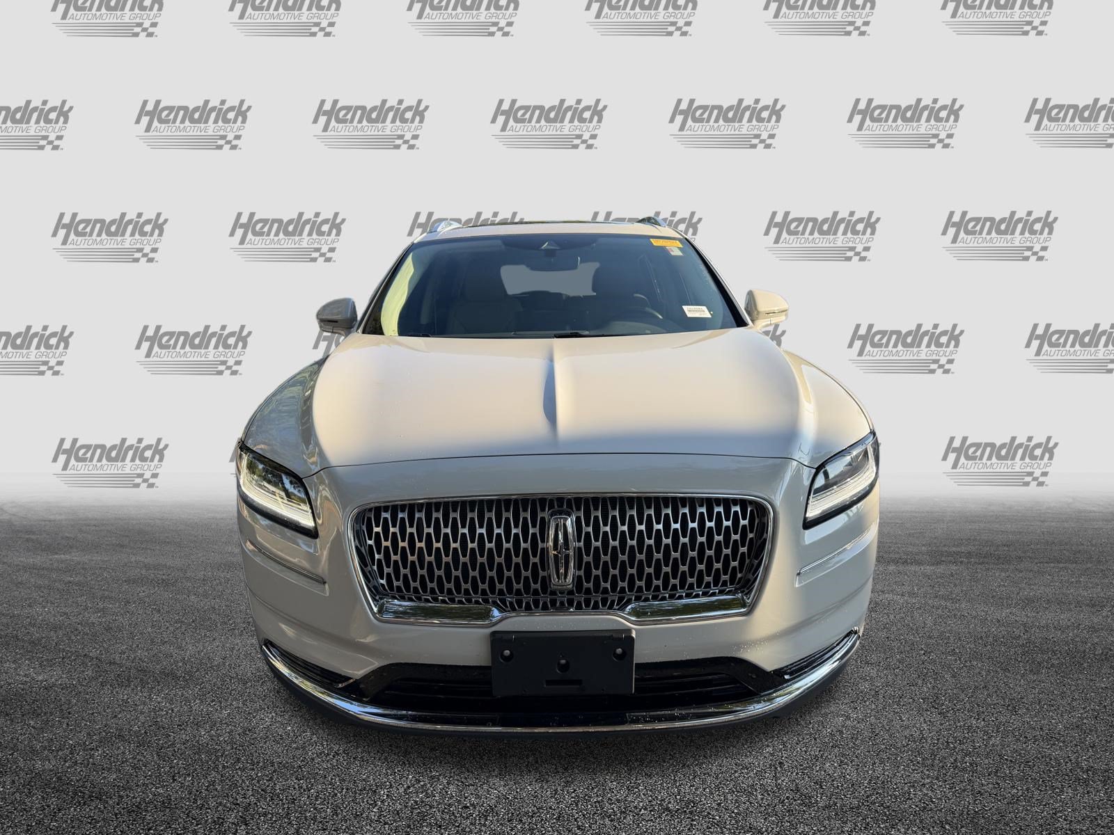 Used 2023 Lincoln Nautilus Reserve SUV