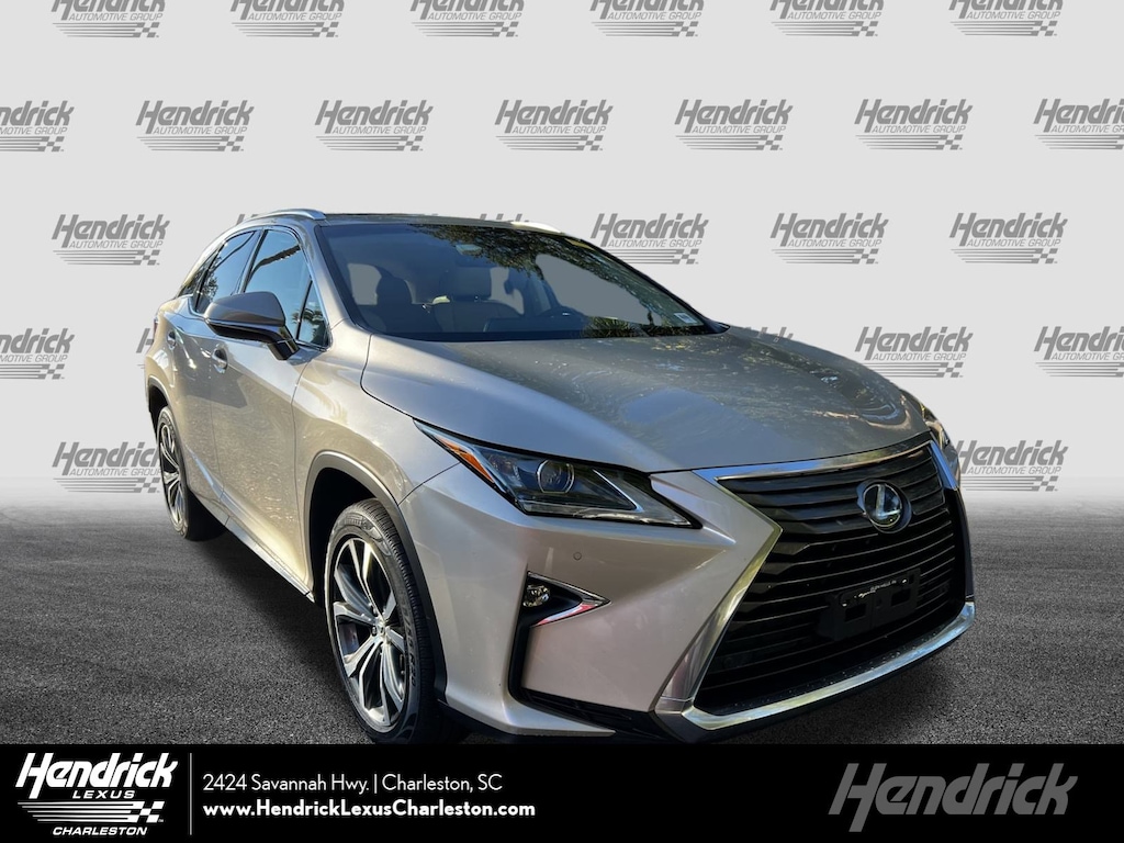 Used 2017 Lexus RX RX 350 SUV