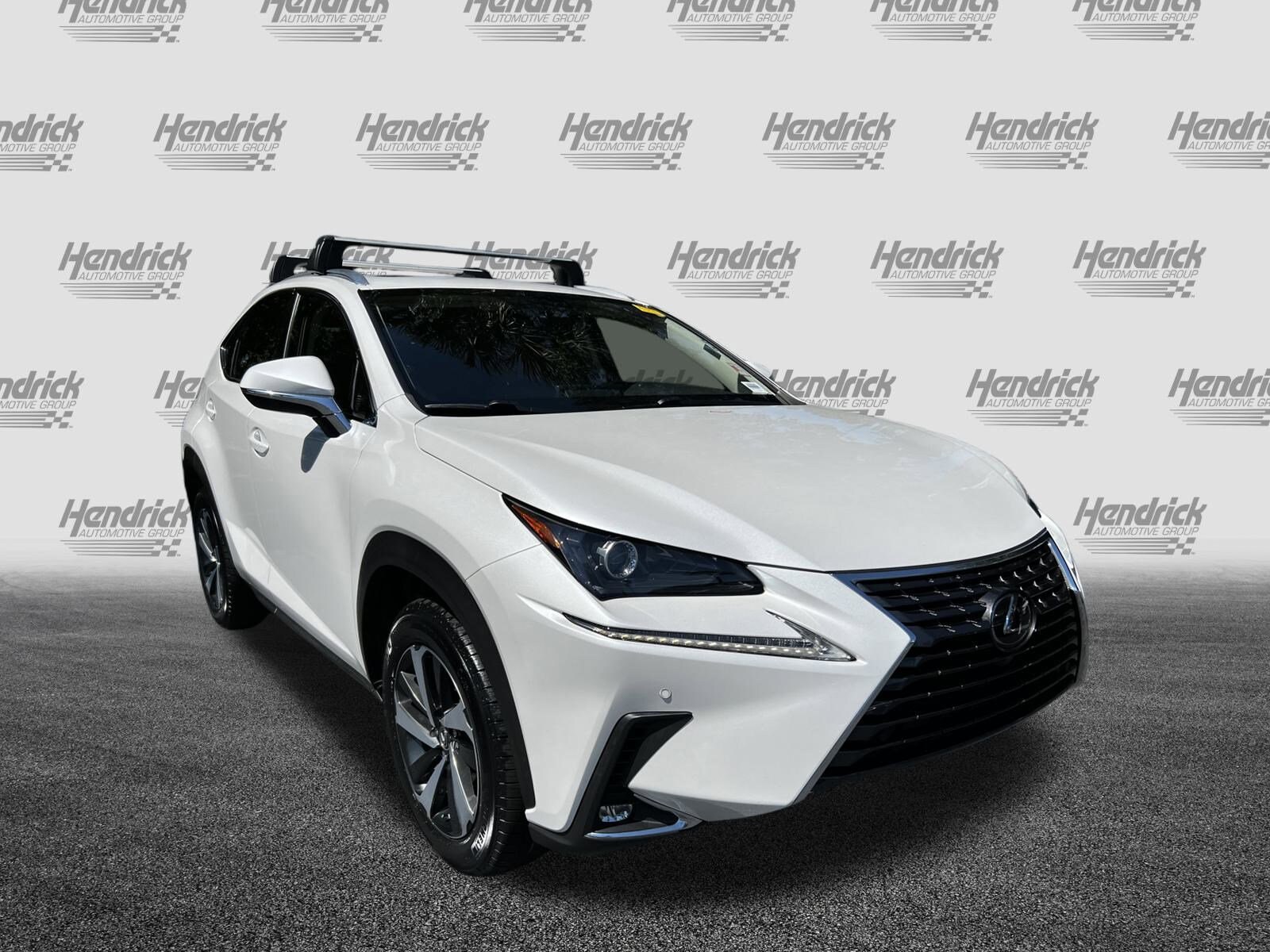2020 Lexus NX 300 Premium photo 2