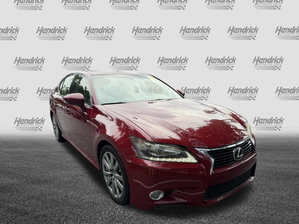 Used 2013 Lexus GS 350 Sedan