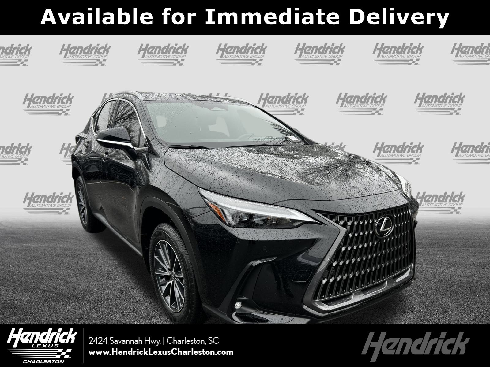 2026 Lexus NX 350's photo