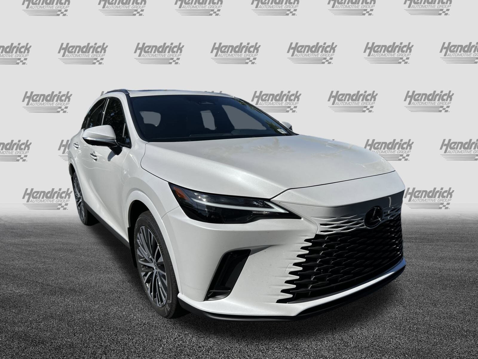 2025 Lexus RX 350 Premium photo 2