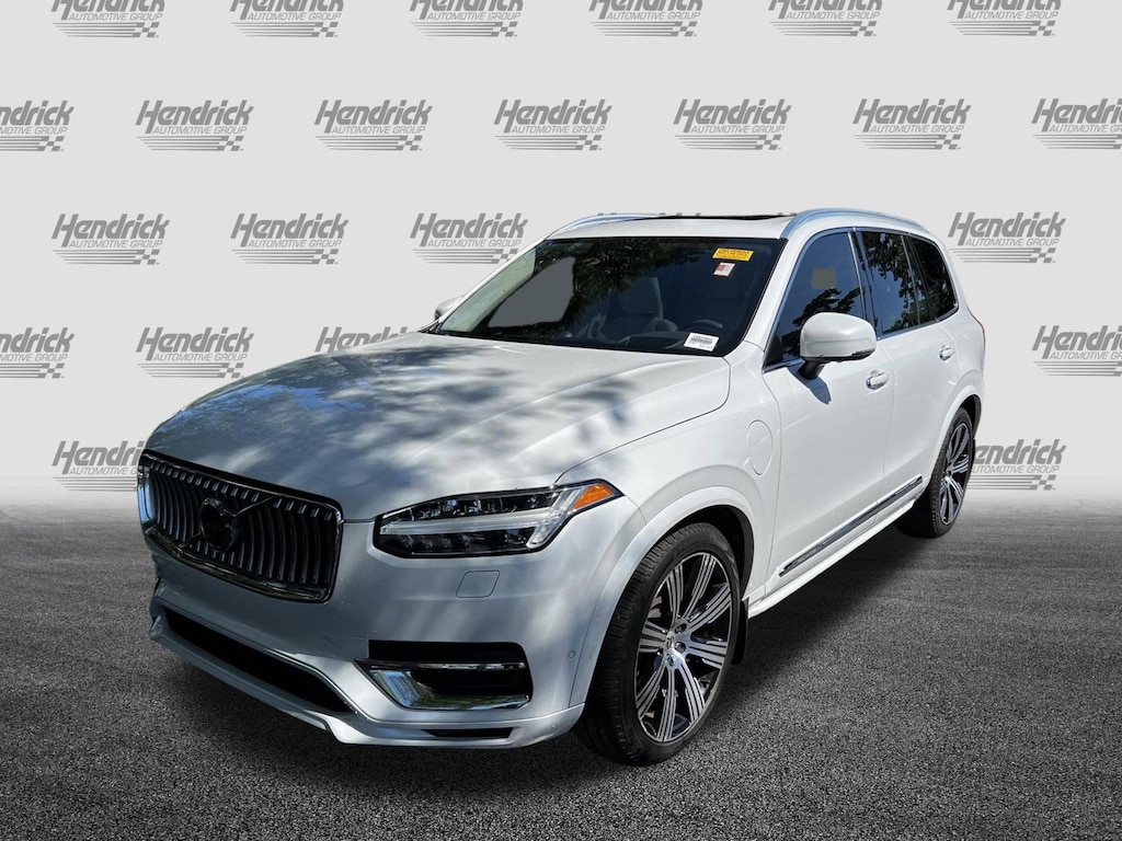 Used 2021 Volvo XC90 Inscription SUV