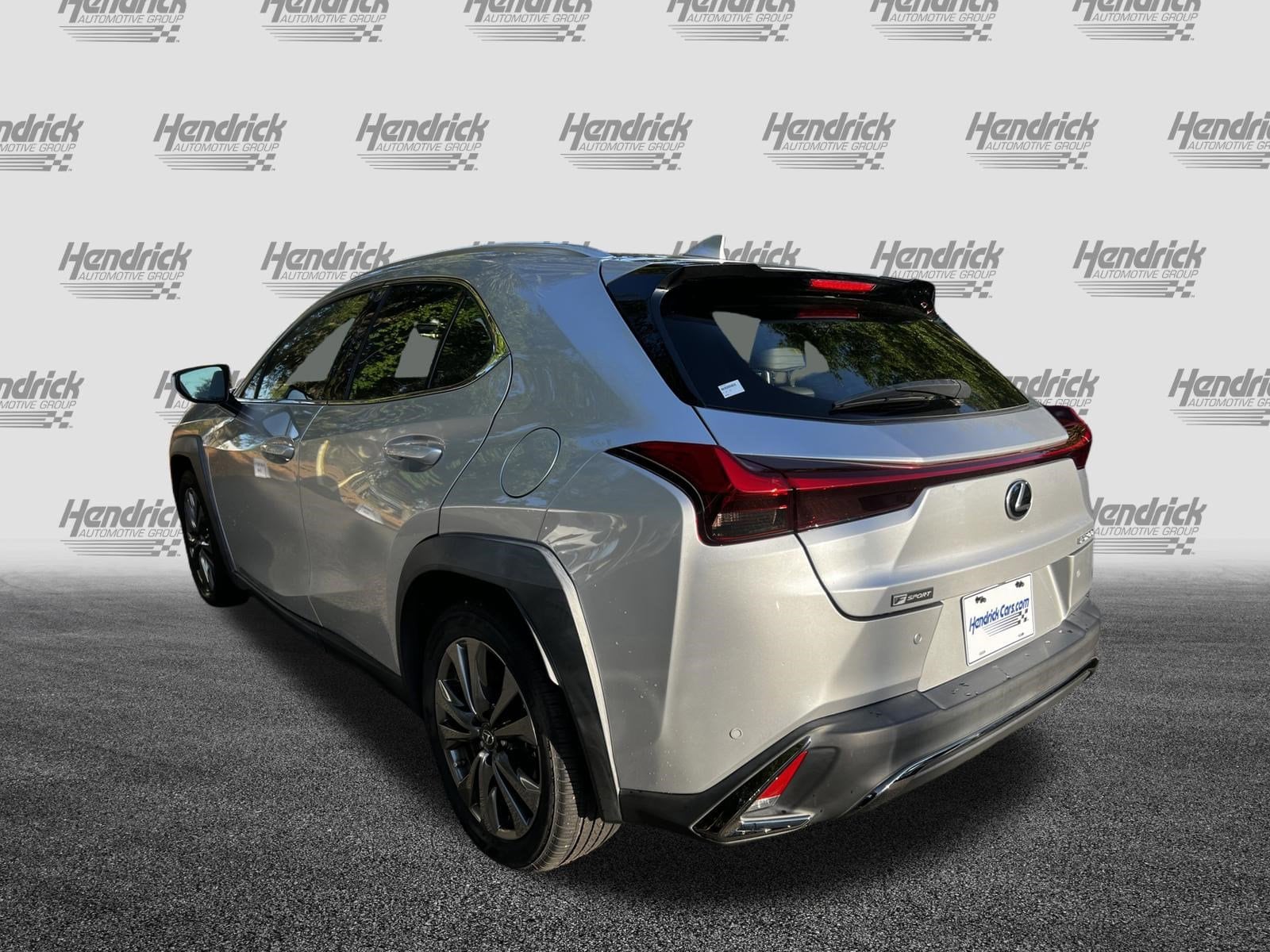 2019 LEXUS UX UX 200 F SPORT photo 5