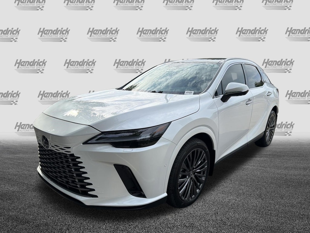 New 2026 Lexus RX RX 350 Luxury SUV