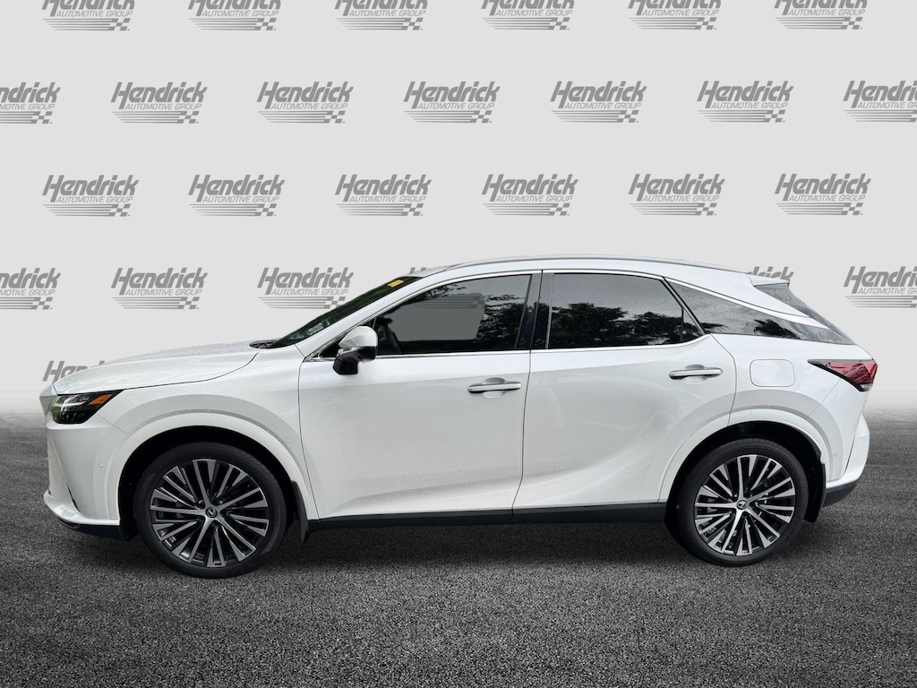 Used 2024 Lexus RX RX 350h Premium Plus SUV