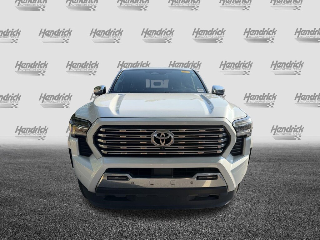 Used 2024 Toyota Tacoma 4WD Limited Hybrid Truck Double Cab