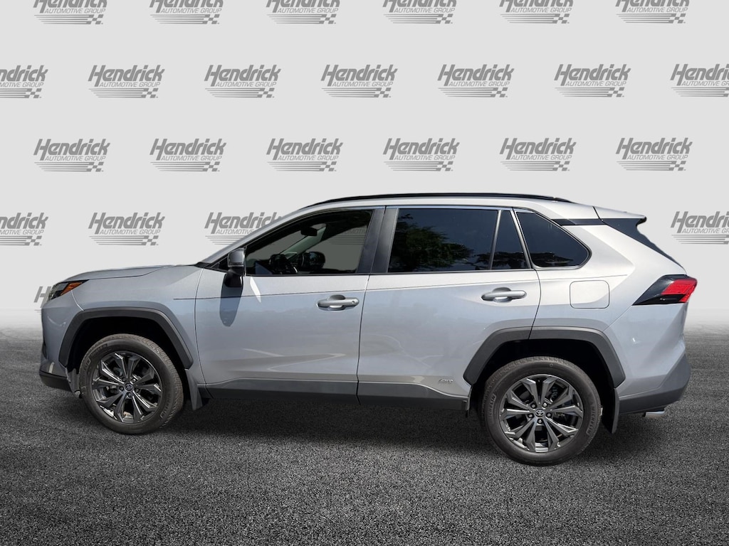 Used 2024 Toyota RAV4 Hybrid XLE Premium SUV