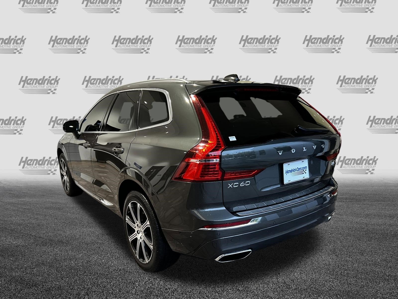 2021 Volvo XC60 Inscription photo 4
