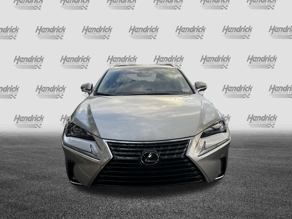 Certified 2021 Lexus NX 300 SUV