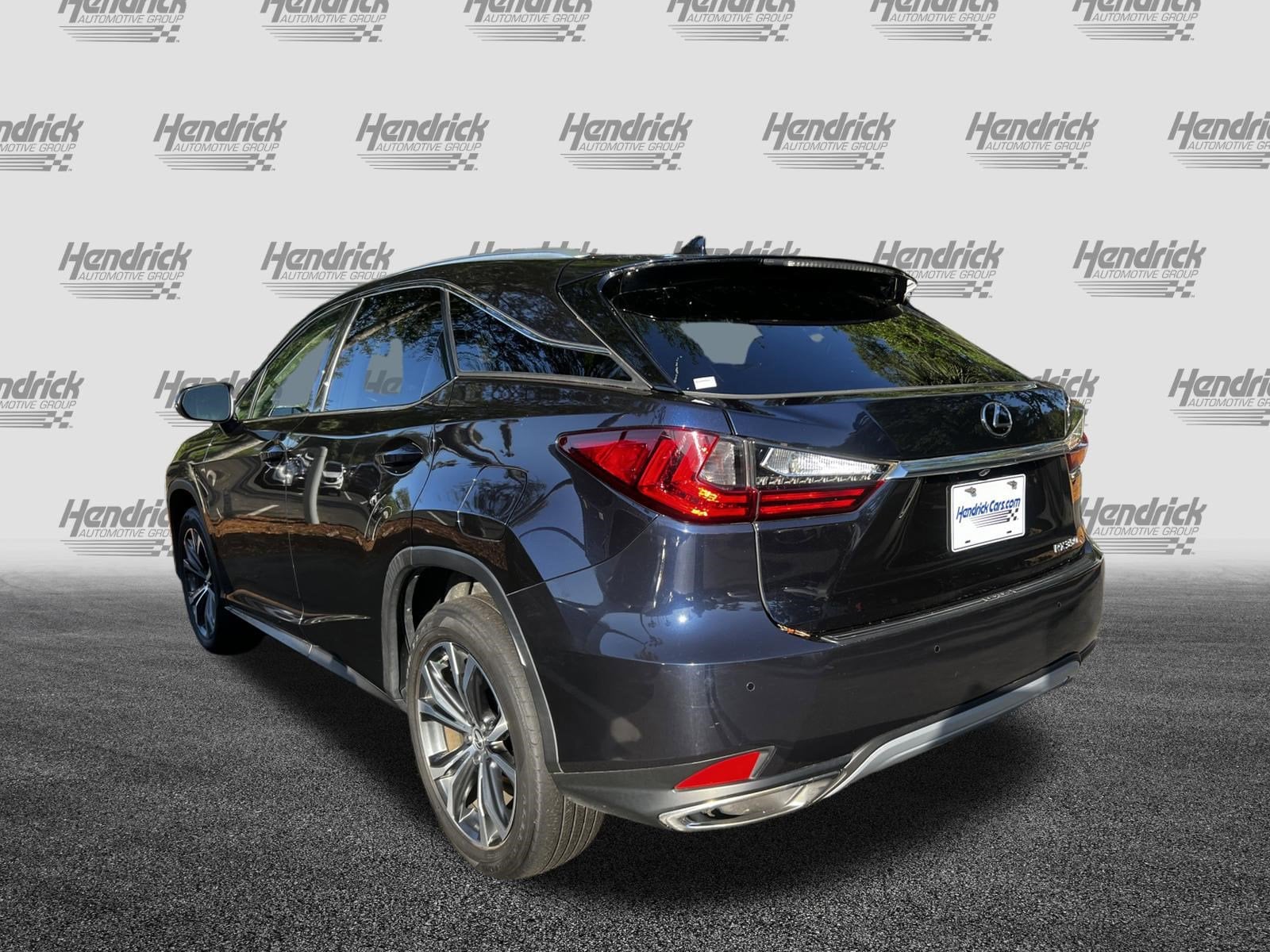 2021 LEXUS RX RX 350 photo 4