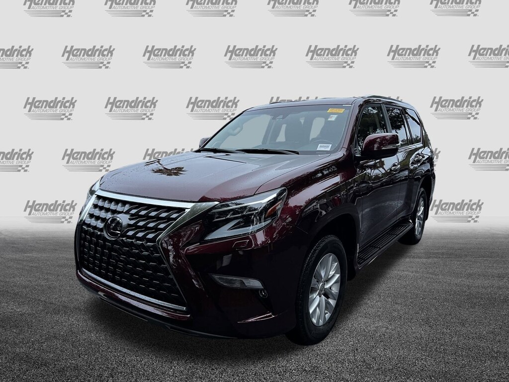 Used 2022 Lexus GX GX 460 Premium SUV