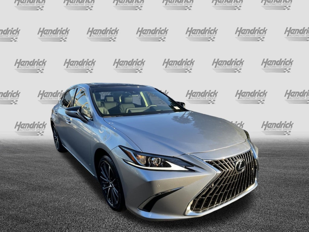 New 2025 Lexus ES 350 Sedan