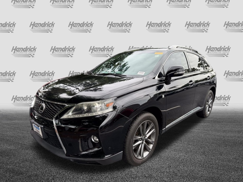 Used 2015 Lexus RX 350 F Sport SUV