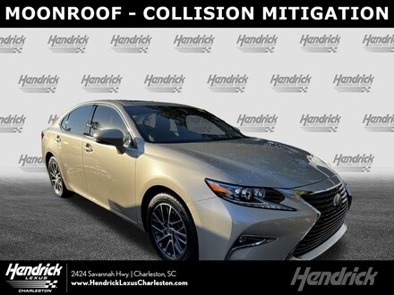 2017 LEXUS ES ES 350 Sedan