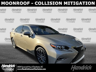 2017 LEXUS ES ES 350 Sedan