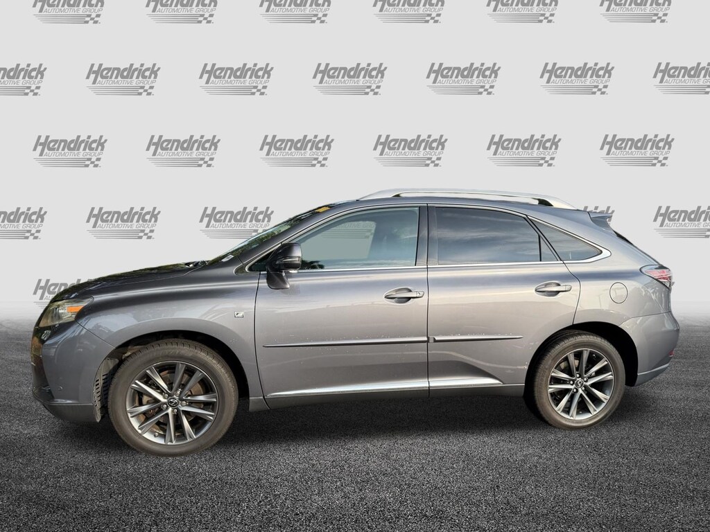Used 2015 Lexus RX 350 F Sport SUV