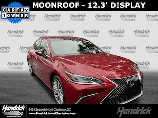 2019 LEXUS ES ES 350 Luxury Sedan