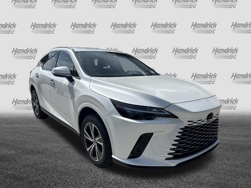 Used 2025 Lexus RX RX 350 Premium SUV
