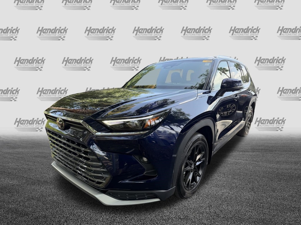 Used 2026 Toyota Grand Highlander Hybrid MAX Platinum SUV