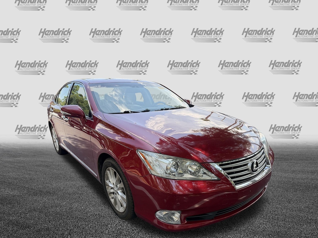 Used 2011 Lexus ES 350 Sedan