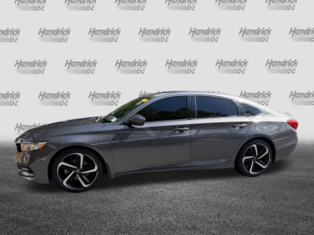 Used 2020 Honda Accord Sedan Sport Sedan