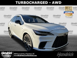 2024 LEXUS RX RX 350 F SPORT Handling SUV