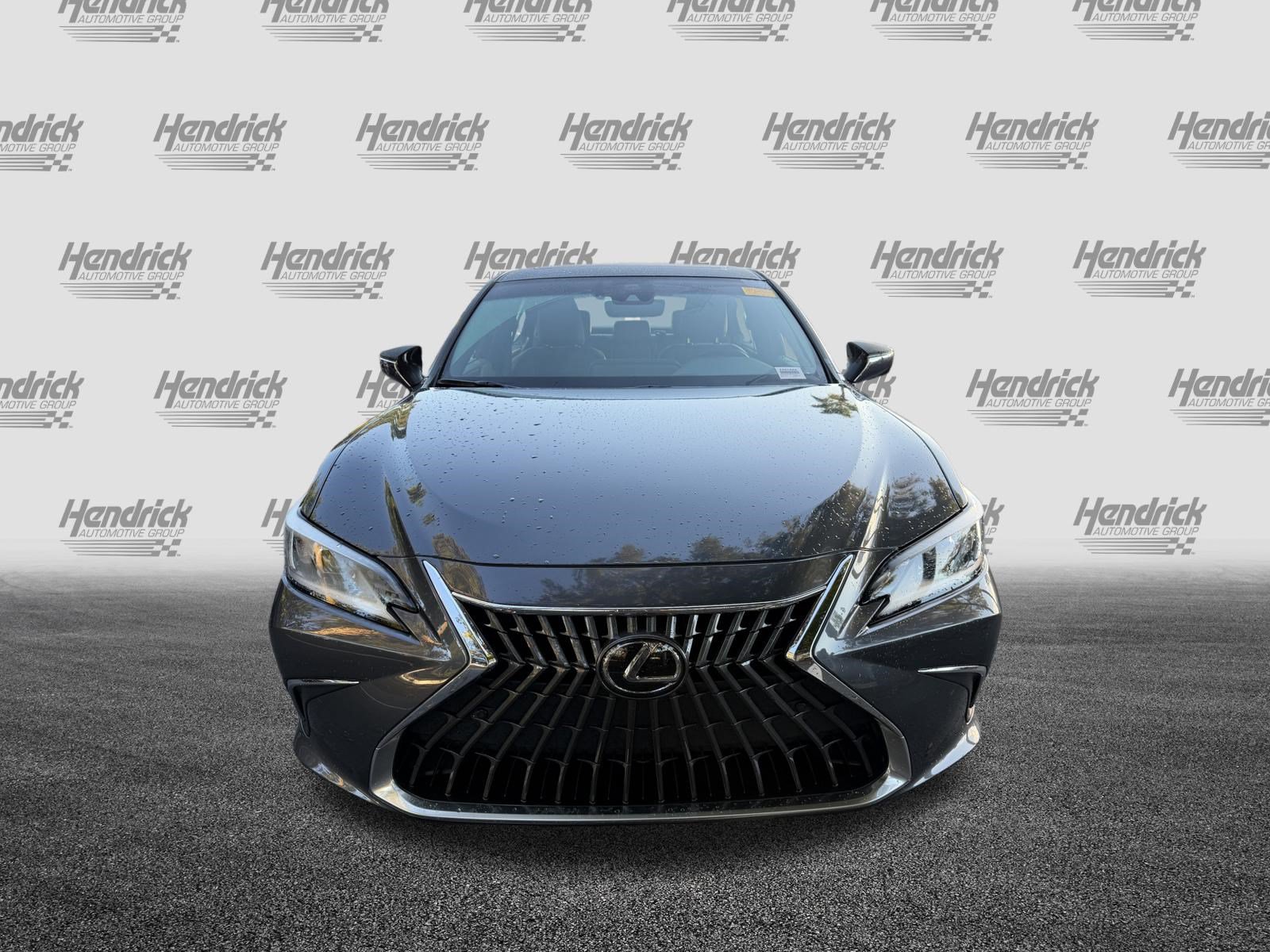Certified 2025 Lexus ES ES 350 Sedan