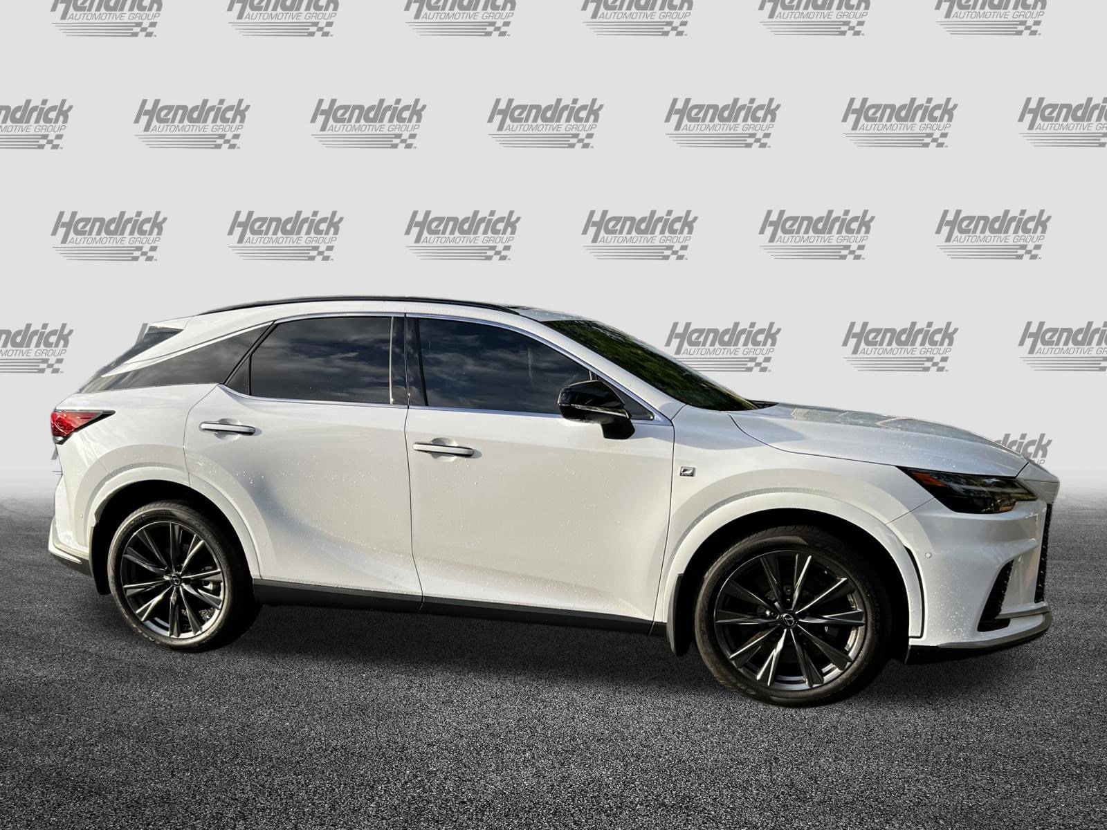 2023 LEXUS RX RX 350 F SPORT Handling photo 3