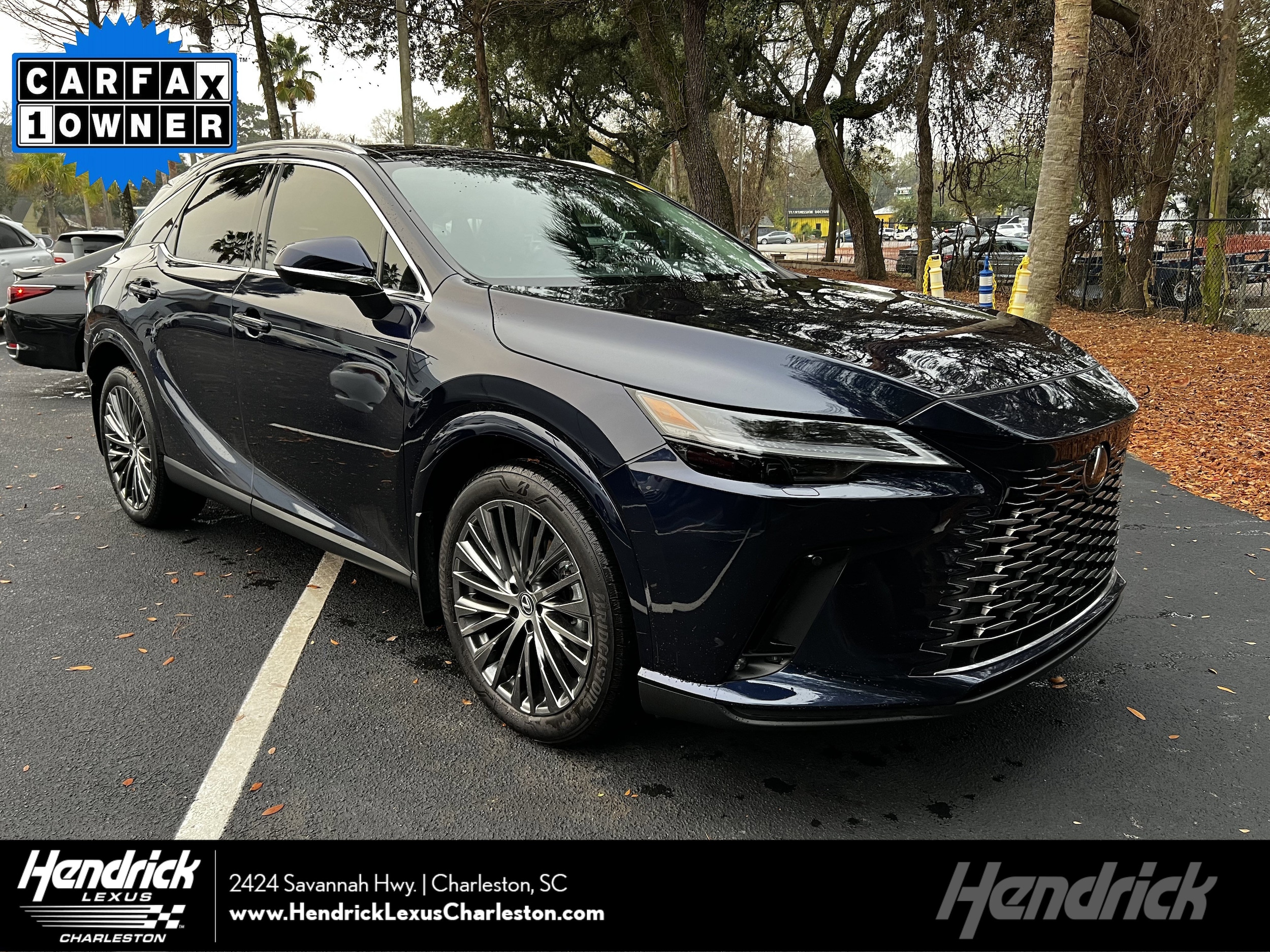 2024 Lexus RX Hybrid 350h's photo