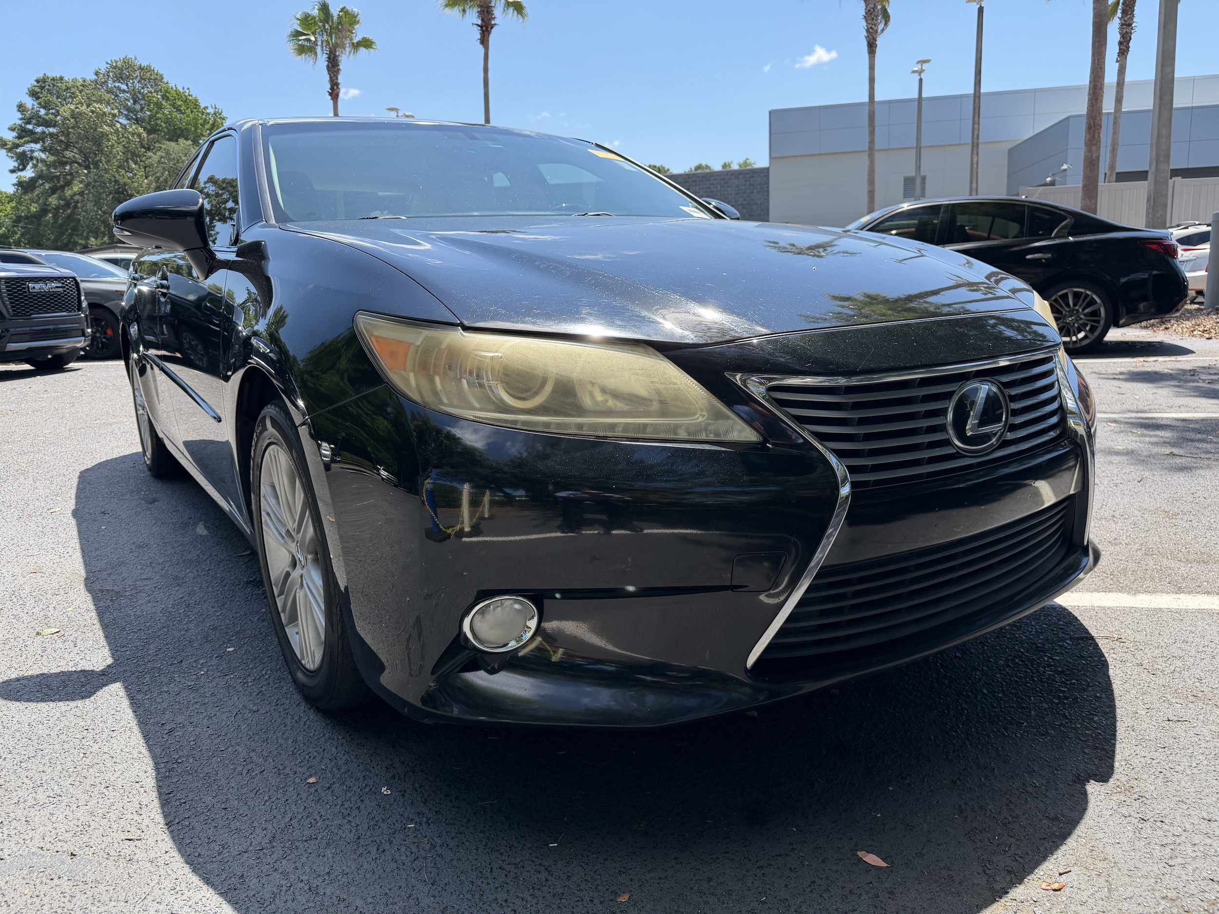 LEXUS ES 350 4dr Sdn