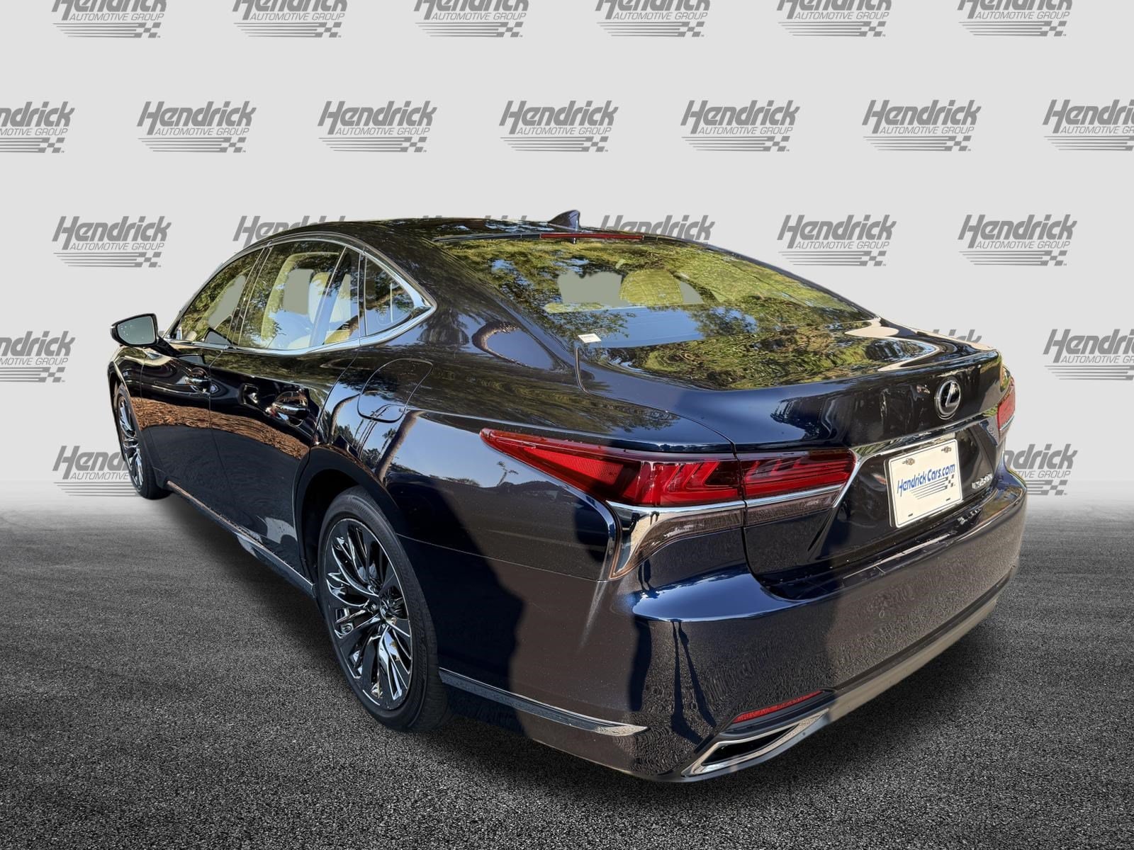 LEXUS LS LS 500