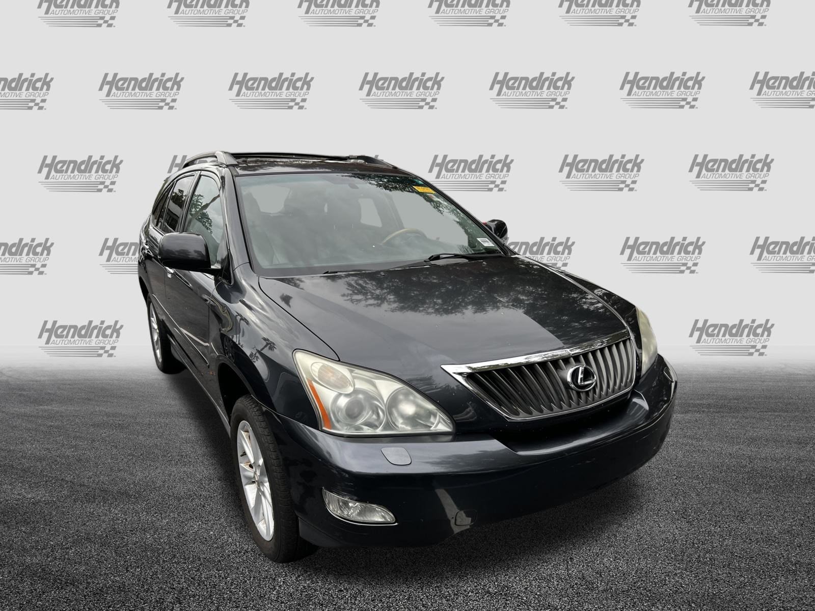 Used 2009 Lexus RX 350 with VIN 2T2GK31U99C072616 for sale in Charleston, SC