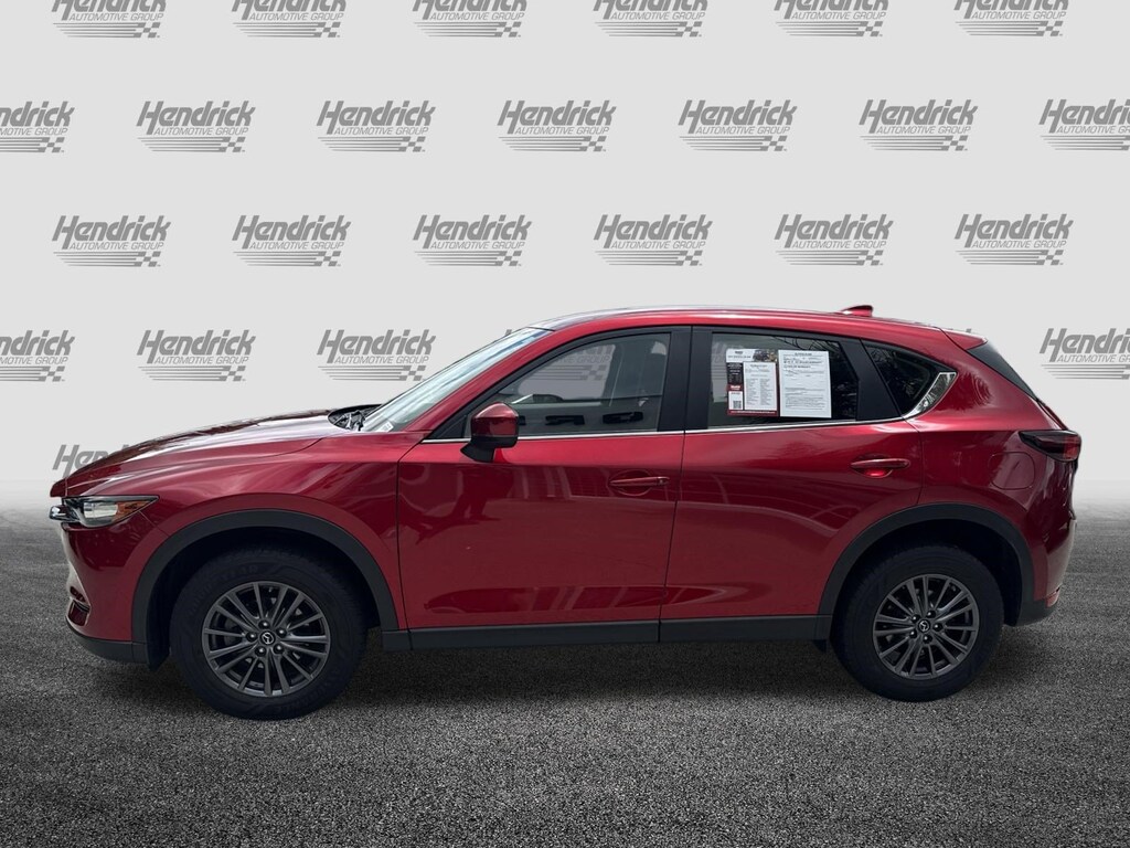 Used 2019 Mazda CX-5 Sport SUV